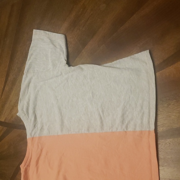 Kids' Instant Lunch Graphic Tee - Gray and Pink Girls Size 7/8 Ramen Noodles - Picture 10 of 13